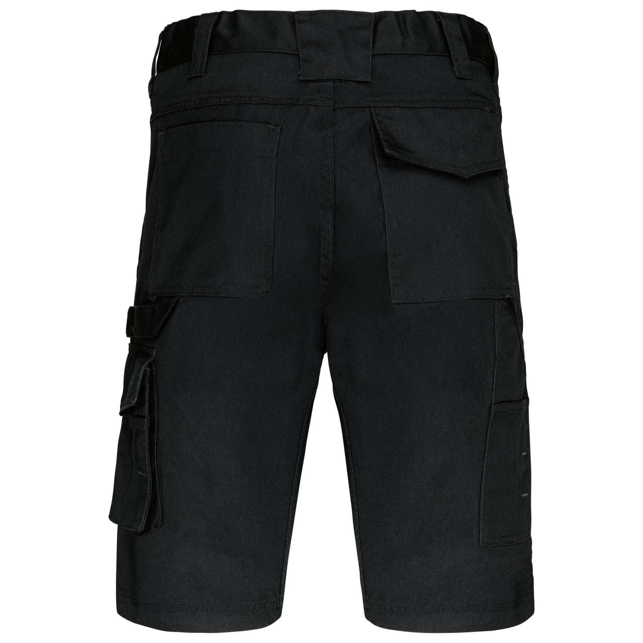 MULTIPOCKET WORKWEAR BERMUDA SHORTS