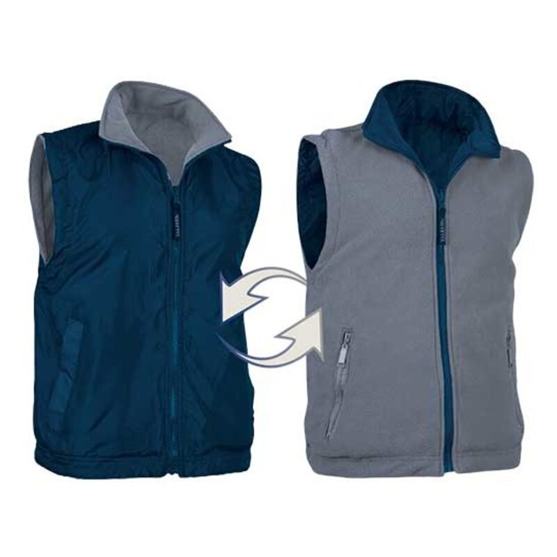 ASPEN REVERSIBLE VEST