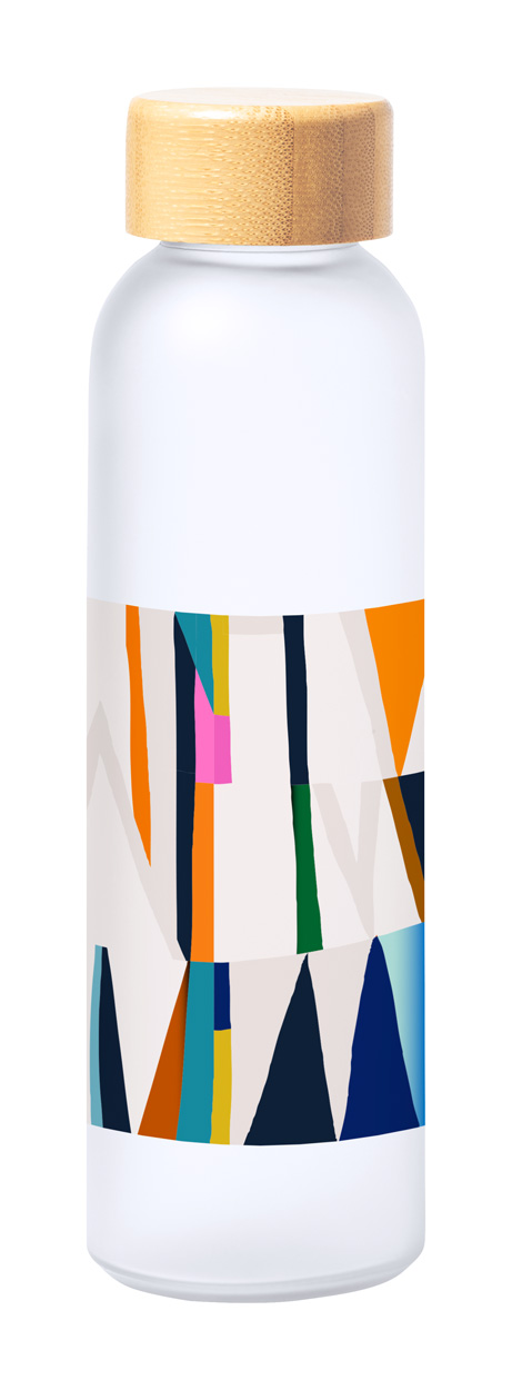 Kaory sublimation sport bottle