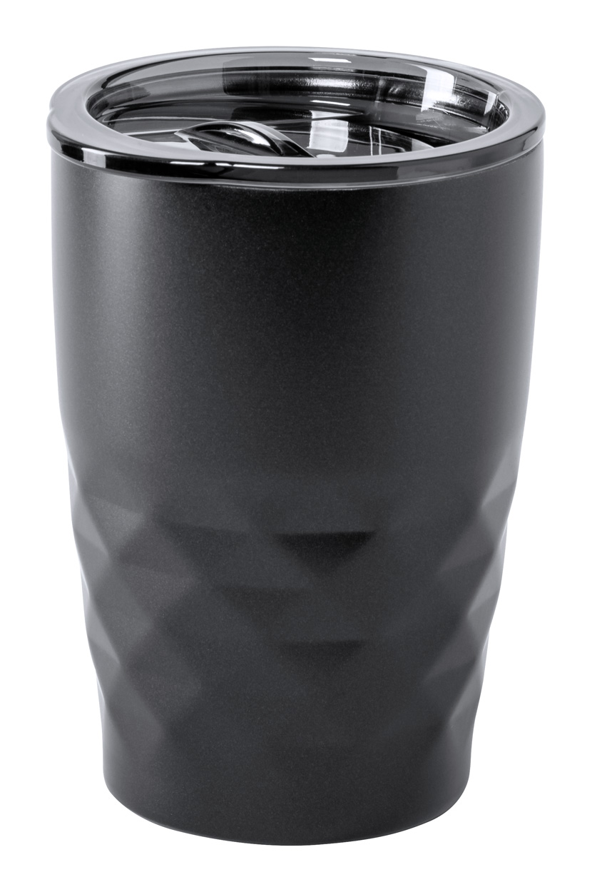 Cupper copper insulated thermo cup