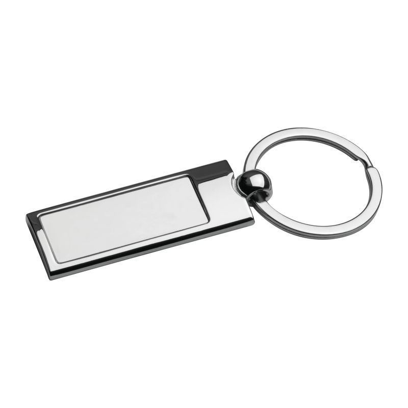 Metal key ring Slim