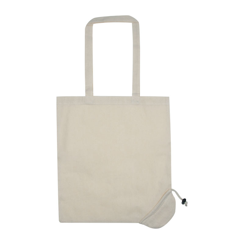 Foldable cotton bag Kleholm