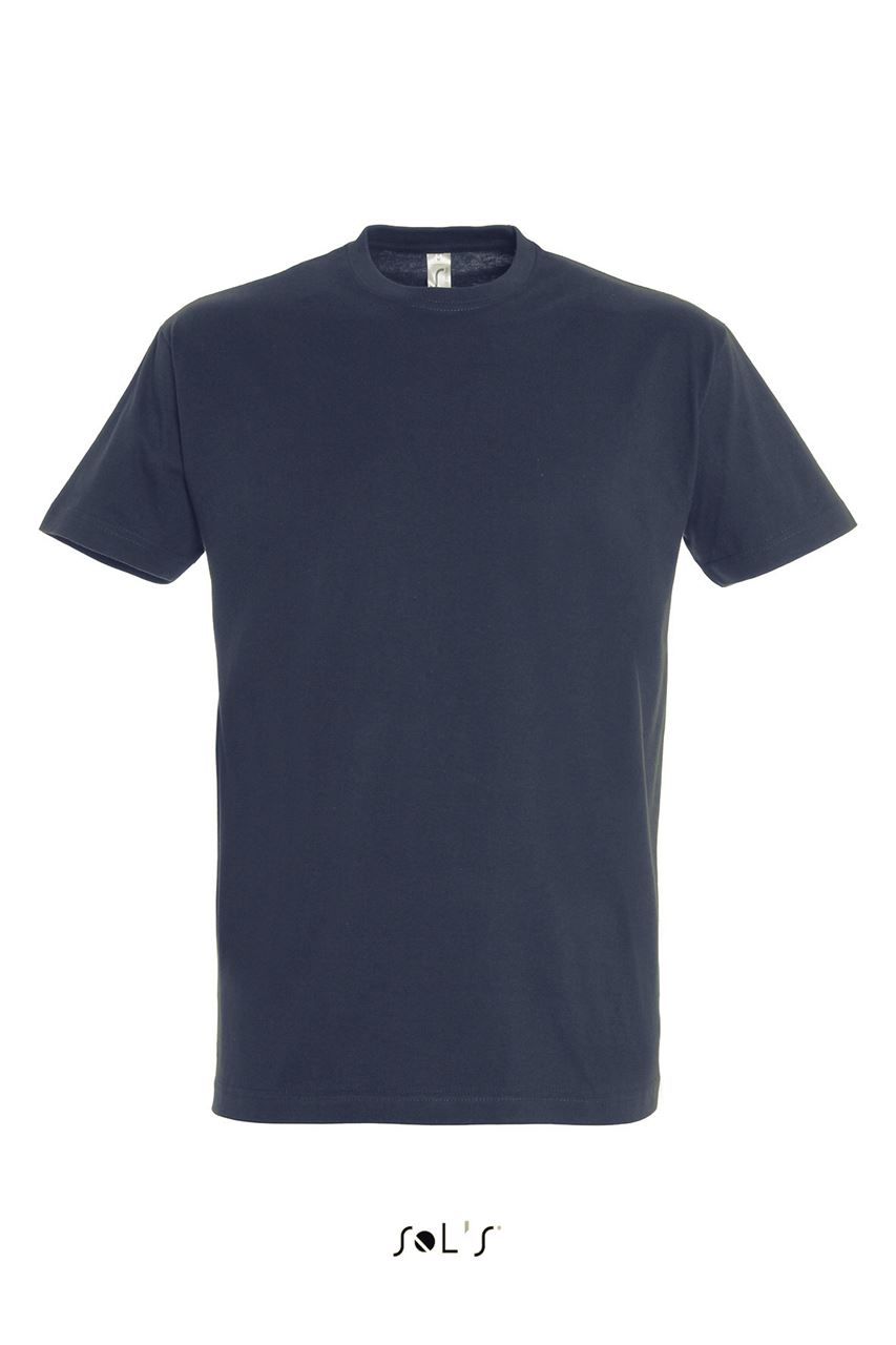 SOL'S <I>IMPERIAL</I> - MEN'S ROUND COLLAR T-SHIRT