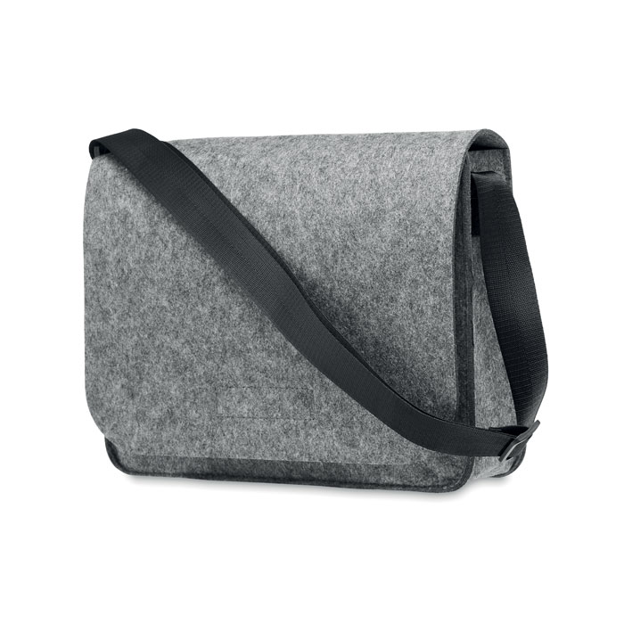 RPET felt laptop bag