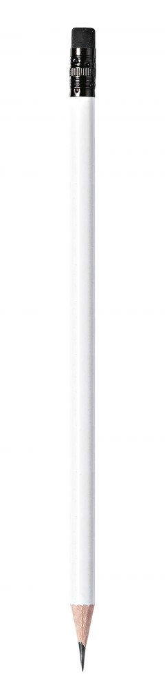 PENCIL WHITE d=7,3 length 190