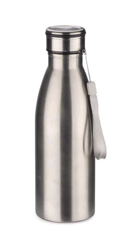 Steel bottle KONRA 600 ml