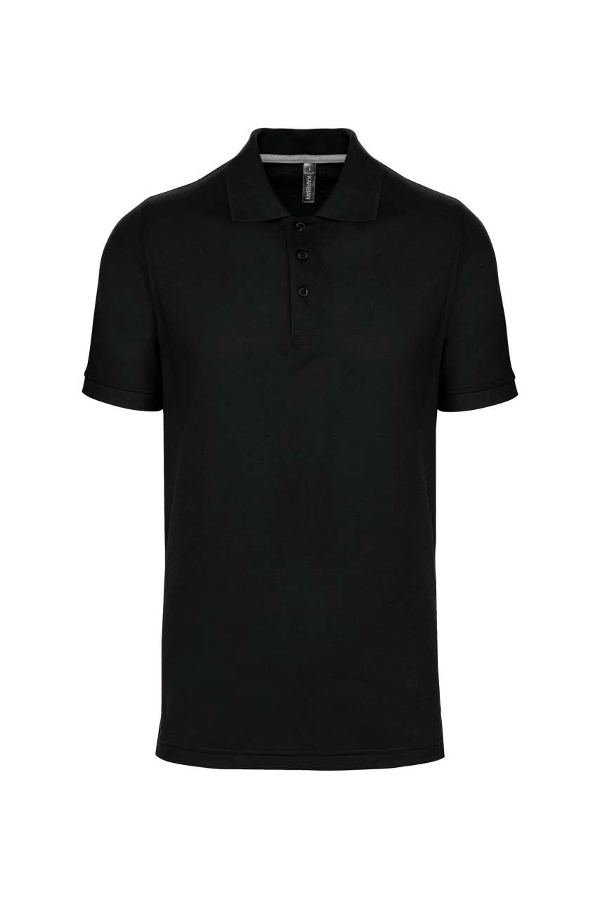 MEN'S SHORT-SLEEVED POLO SHIRT