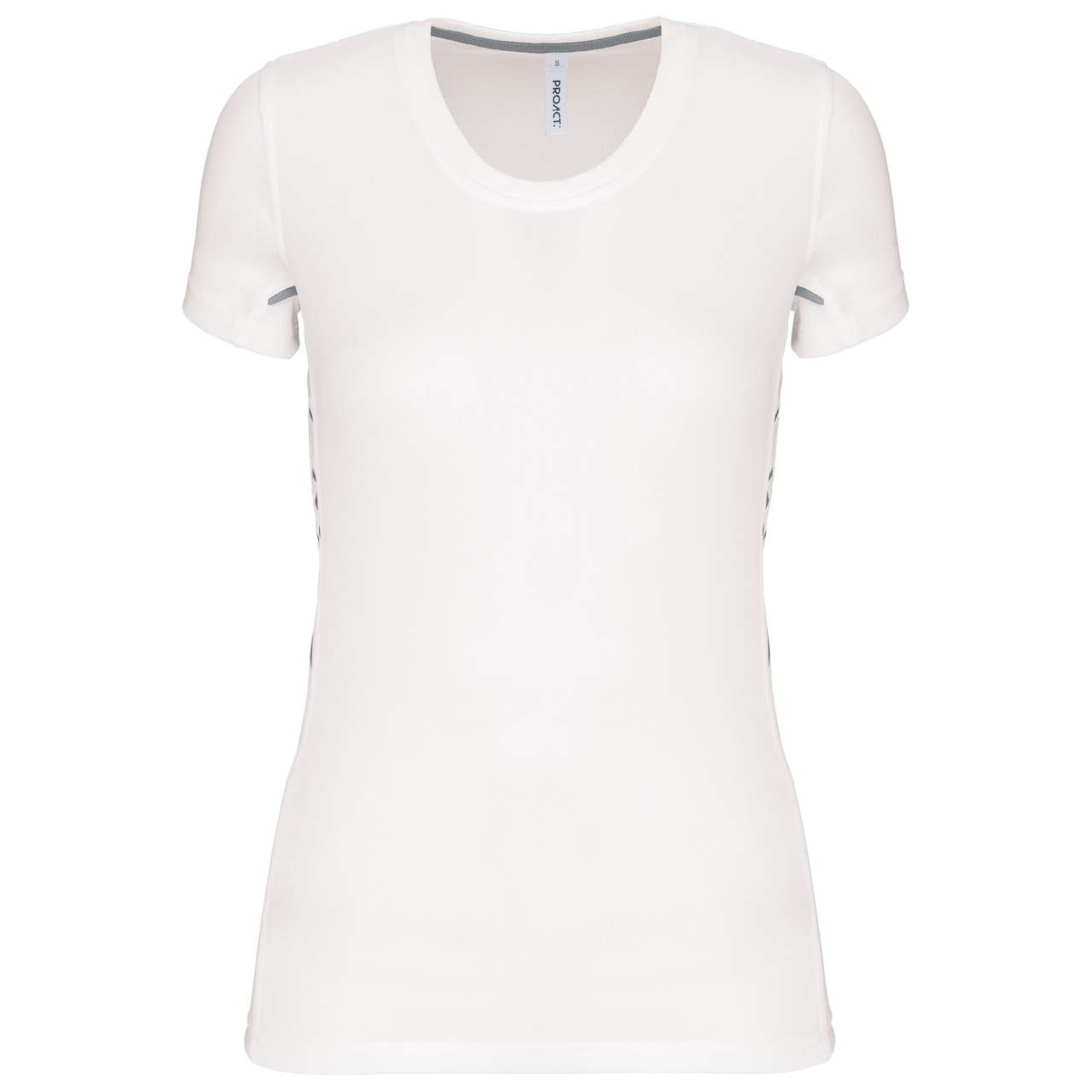 LADIES' SHORT SLEEVE SPORTS T-SHIRT