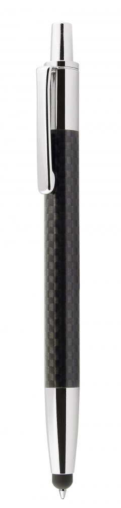 BALLPOINT PEN TOUCH CARBON FIBER