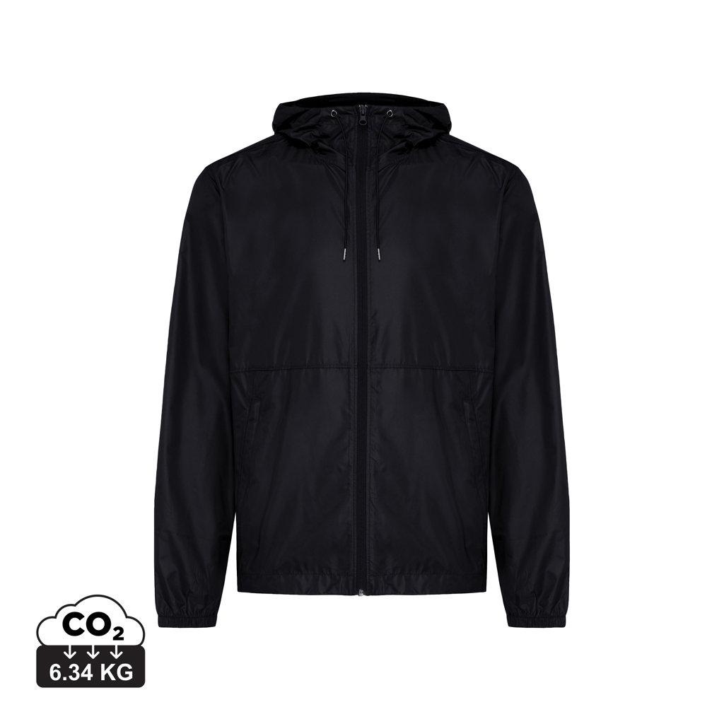 Iqoniq Logan recycled polyester lightweight jacket