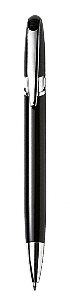 BALLPOINT ALUMINIUM BLACK