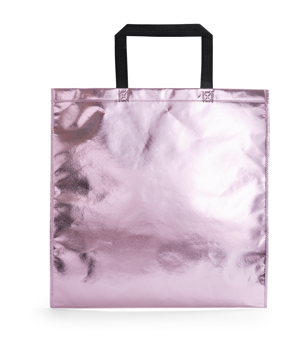 Metalot shopping bag