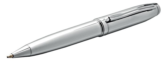 BALLPOINT ENTIRELY CHROMED