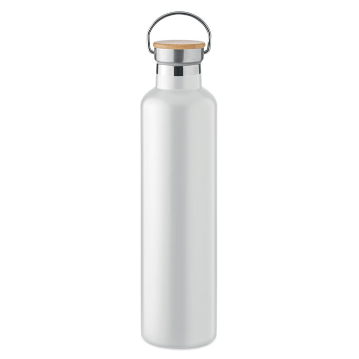 Double wall flask 1L