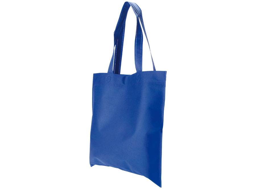 BAG IN TNT ROYAL BLUE 34X44 cm