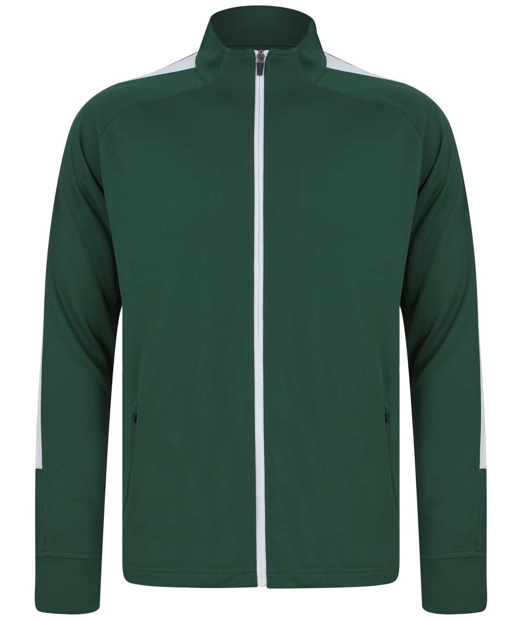 ADULT'S KNITTED TRACKSUIT TOP