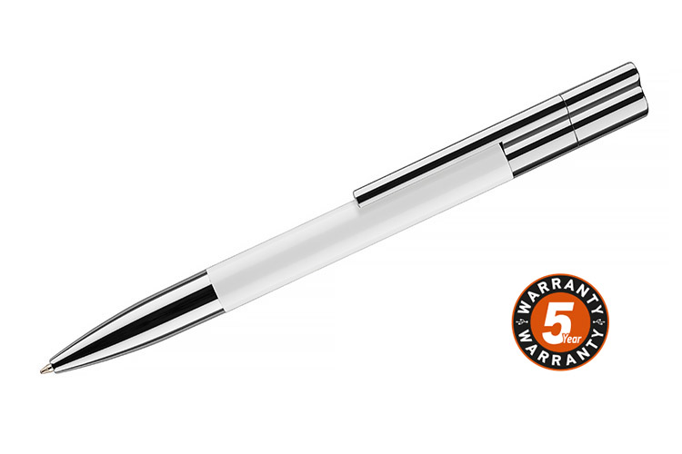 Ball pen with USB flash drive 16 GB BRAINY