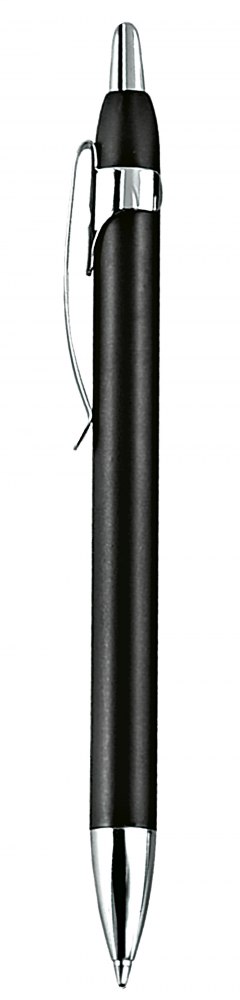 BALLPOINT ALUMINIUM CANDLE BLACK