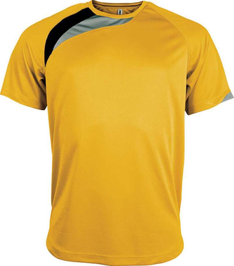 KIDS' SHORT-SLEEVED JERSEY