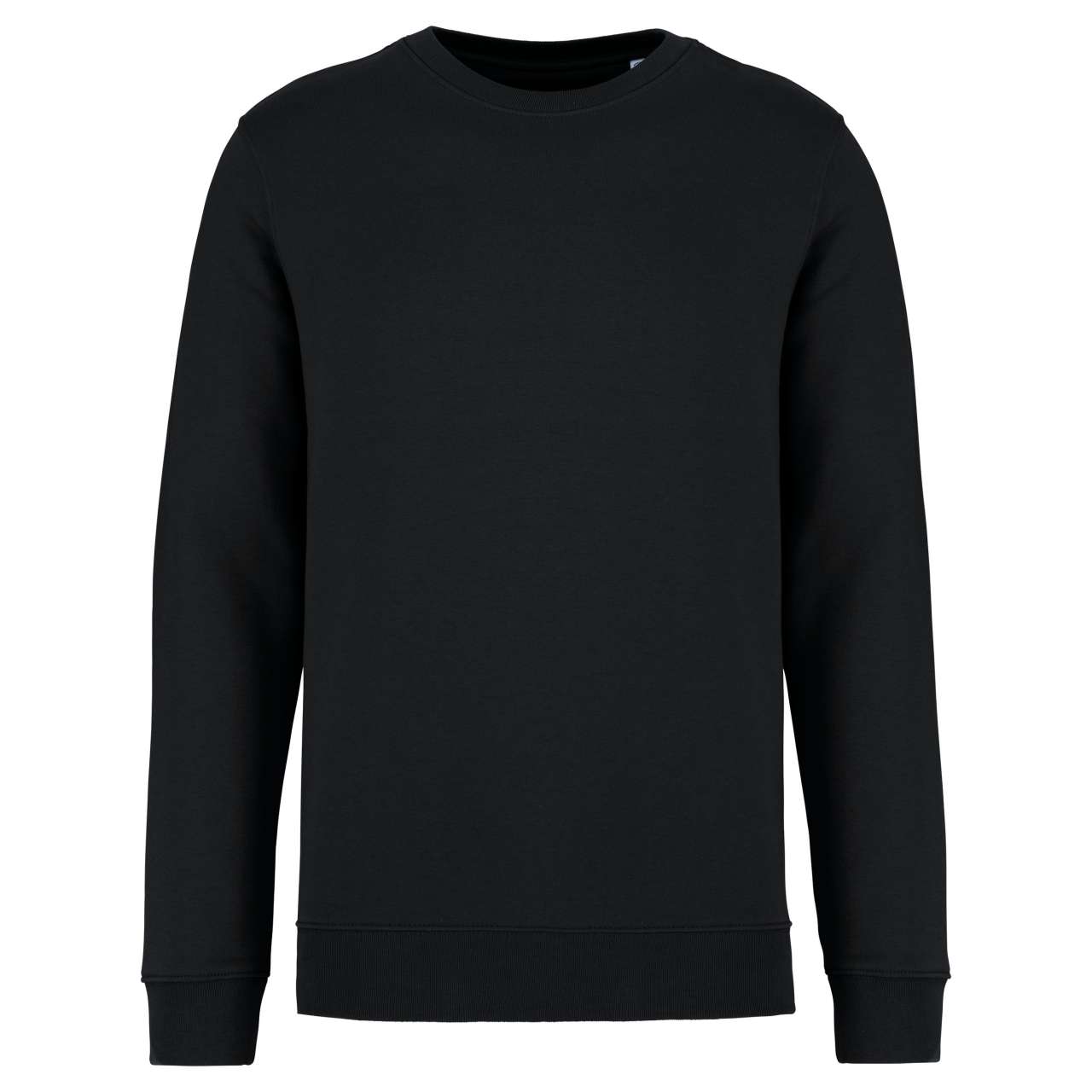 ECO-FRIENDLY UNISEX ROUND NECK SWEATSHIRT