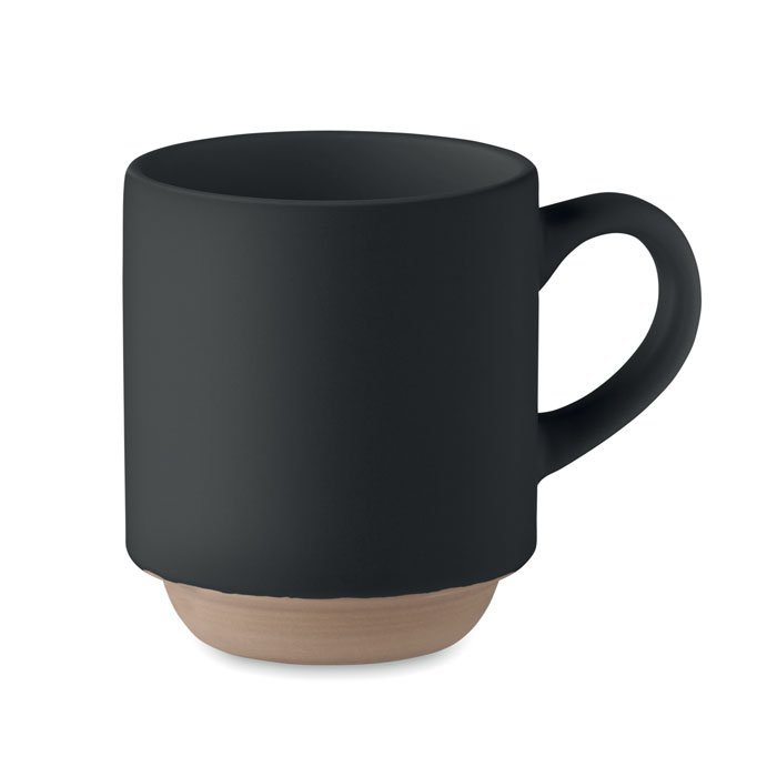 Ceramic stackable mug 170 ml