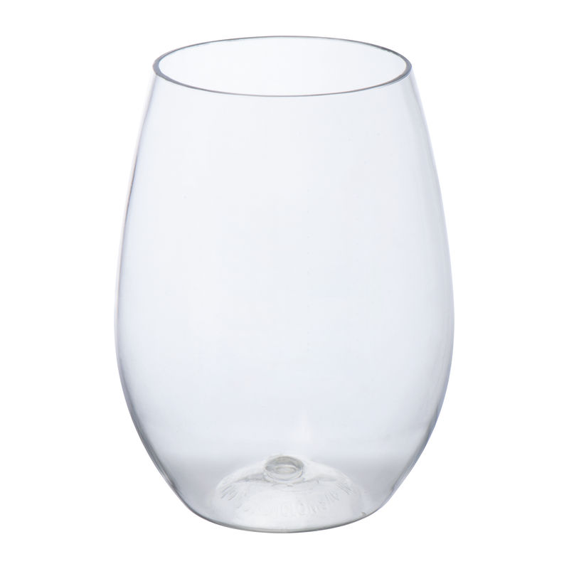 Plastic glass St. Tropez 450 ml