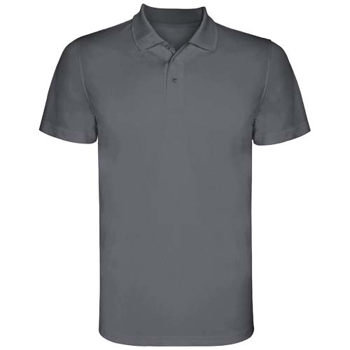 Monzha short sleeve men's sports polo