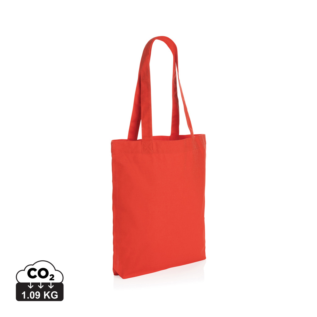 Impact Aware™ 285 gsm rcanvas tote bag