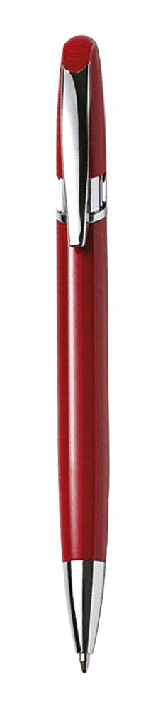 BALLPOINT ALUMINIUM RED