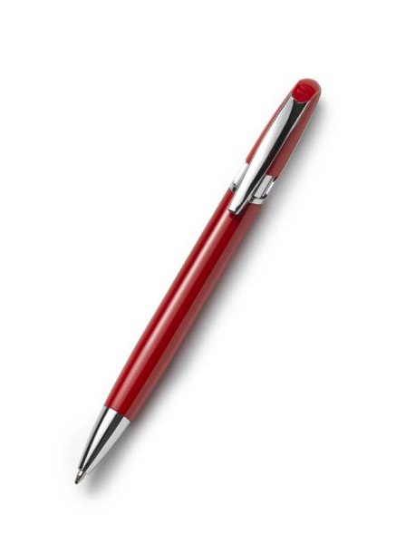 BALLPOINT ALUMINIUM RED