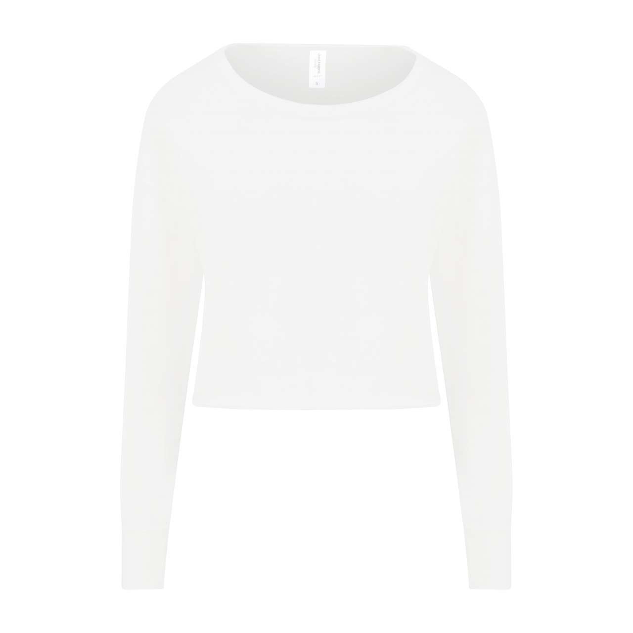 WOMEN'S CROPPED SWEAT