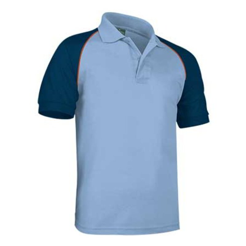 Typed Poloshirt Venur