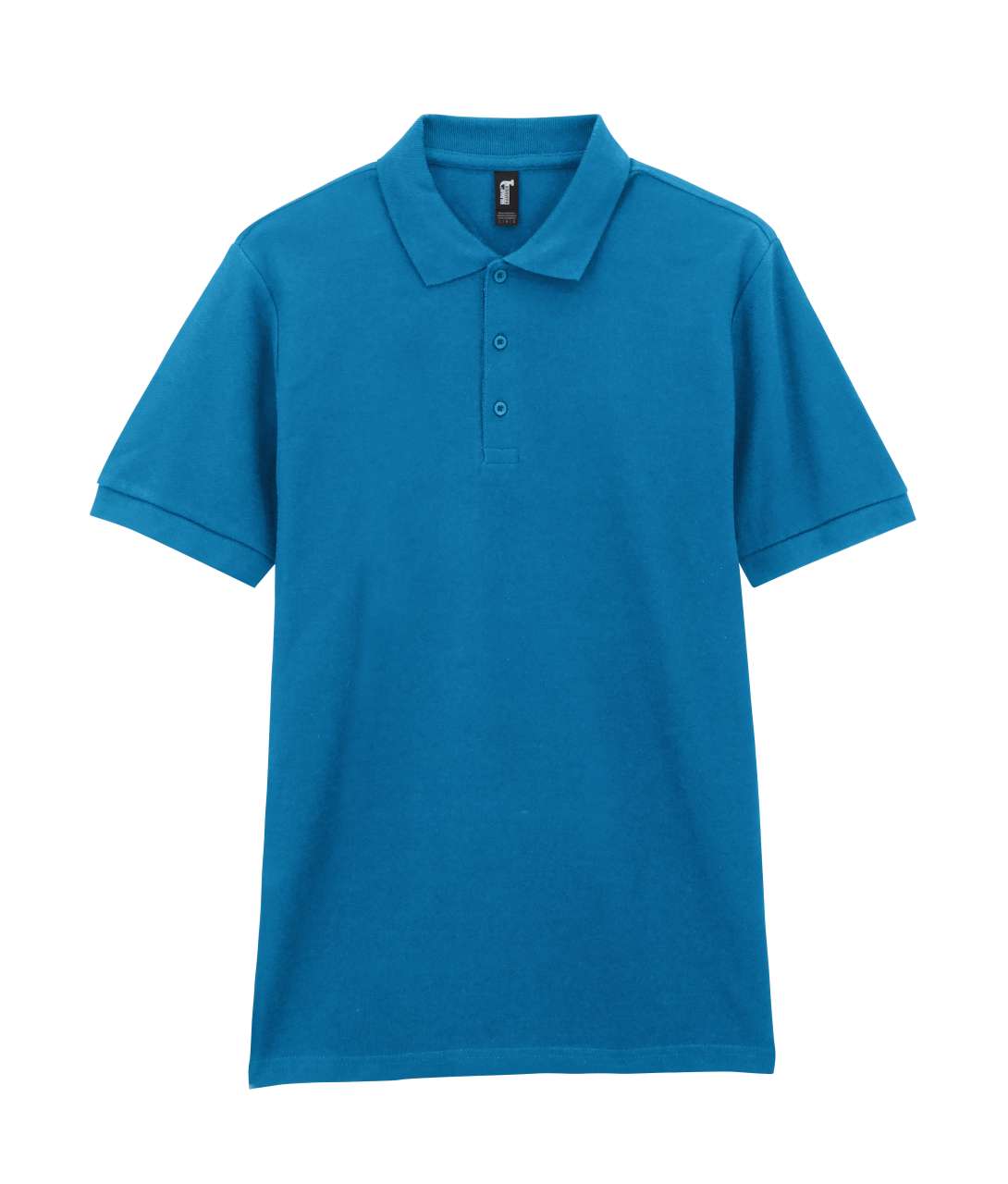 PREMIUM COTTON<SUP>®</SUP> ADULT DOUBLE PIQUÉ POLO