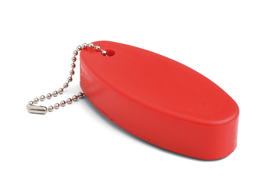 KEYCHAIN ANTISTRESS RED - NO BOX