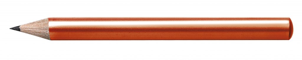 PENCIL ORANGE.d=7.3 length 87-MIN.100pcs