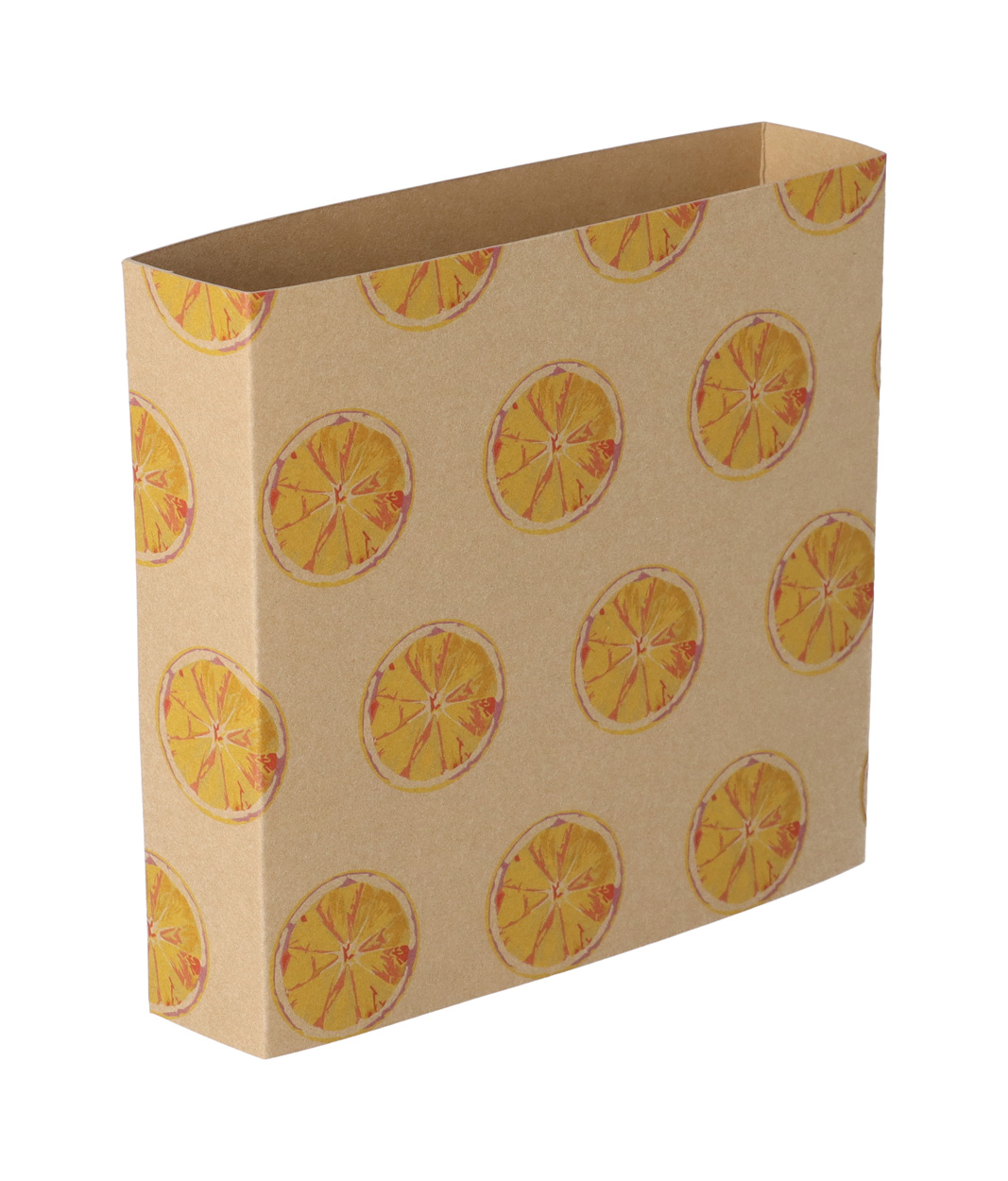 CreaSleeve Kraft 189 custom kraft paper sleeve