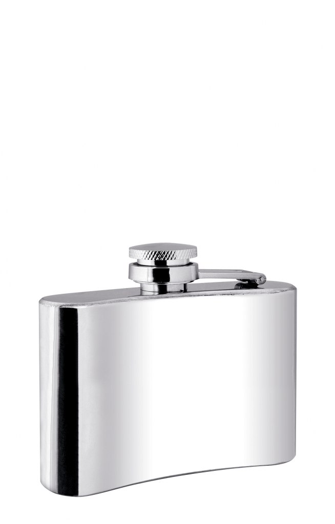 STEEL FLASK 73,9 ml - 2,5 oz