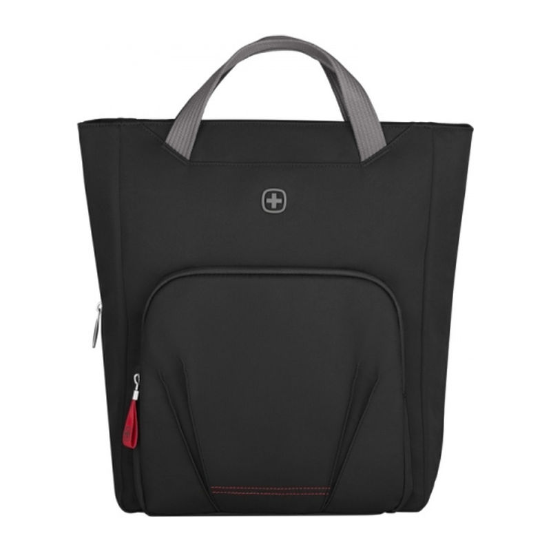 Motion 15.6'' Laptop Tote with Tablet Pocket