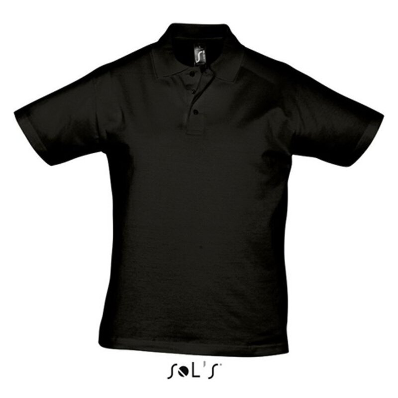 PRESCOTT MEN POLO SHIRT