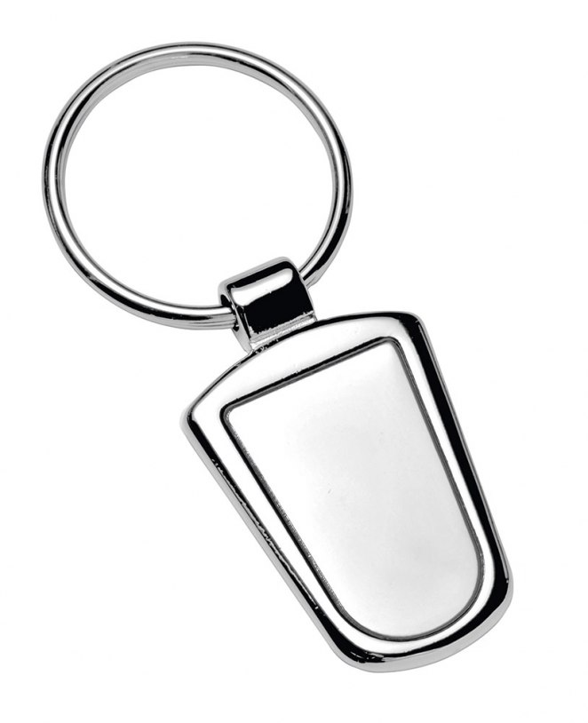 KEYCHAIN SHIELD