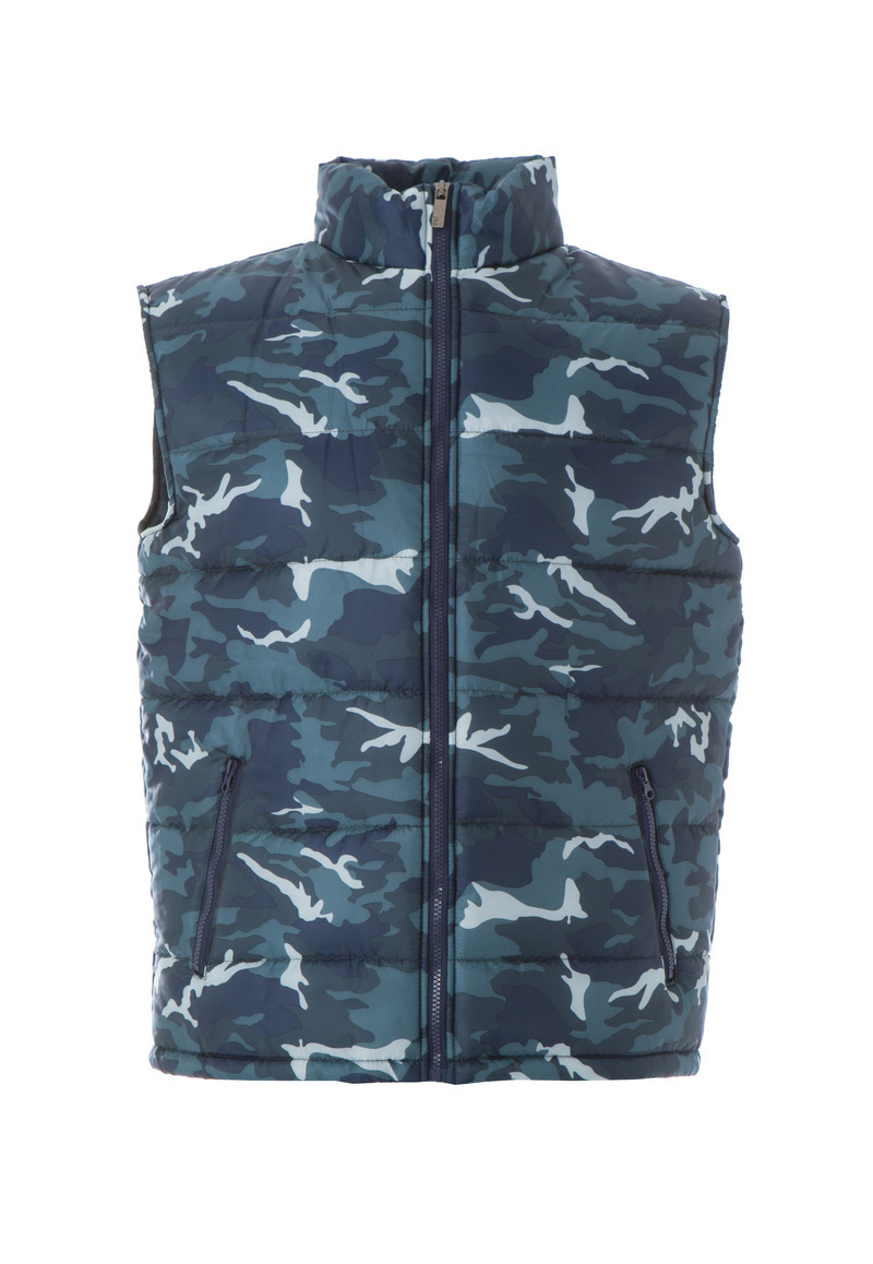 Gilet New Shanghai