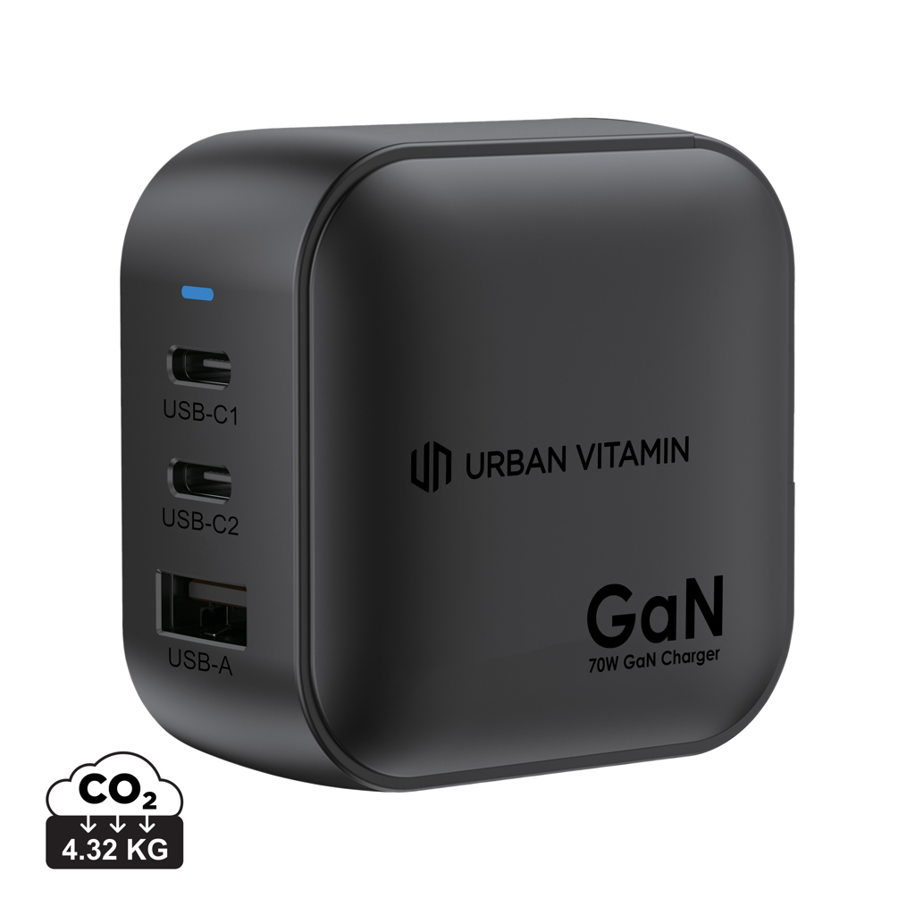 Urban Vitamin Santa Cruz RCS rplastc 70W GAN charger