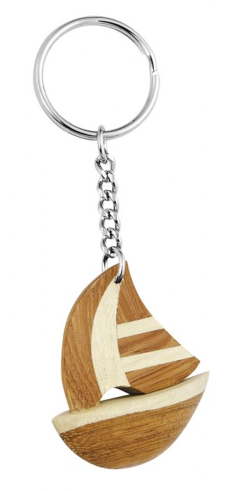 KEY CHAIN MINI - YATCH - NO BOX