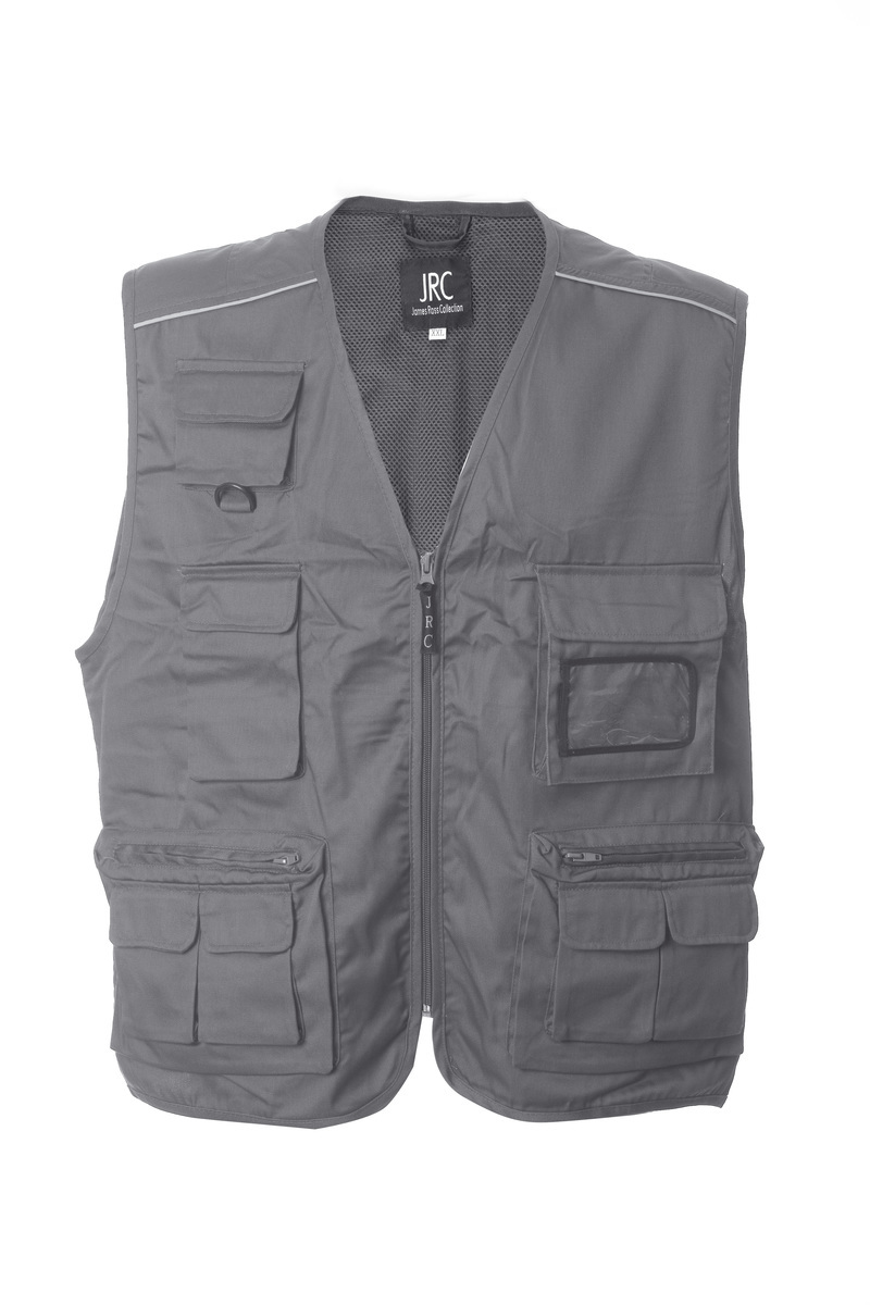 Gilet New Safari