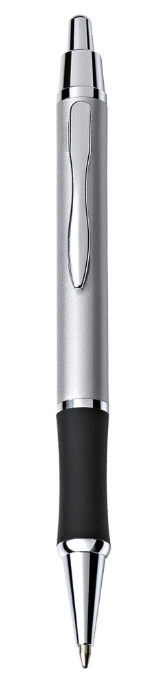 BALL PEN SILVER