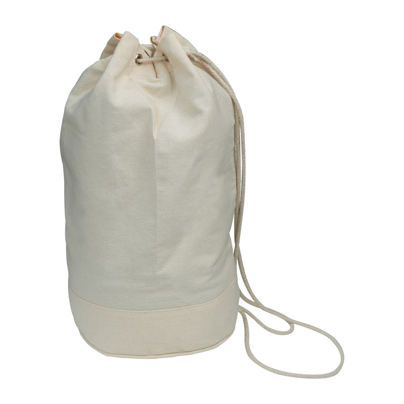 Cotton duffel bag Herne 180 g/m2