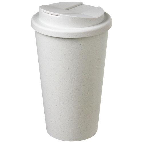 Americano® Recycled 350 ml spill-proof tumbler