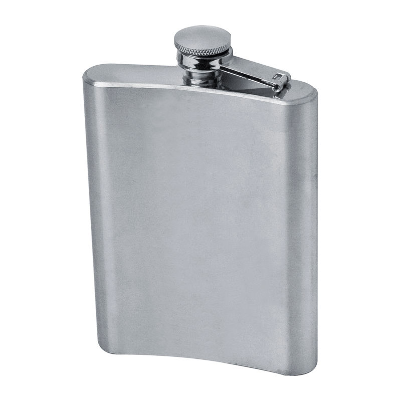 Metal hip flask Kansas City