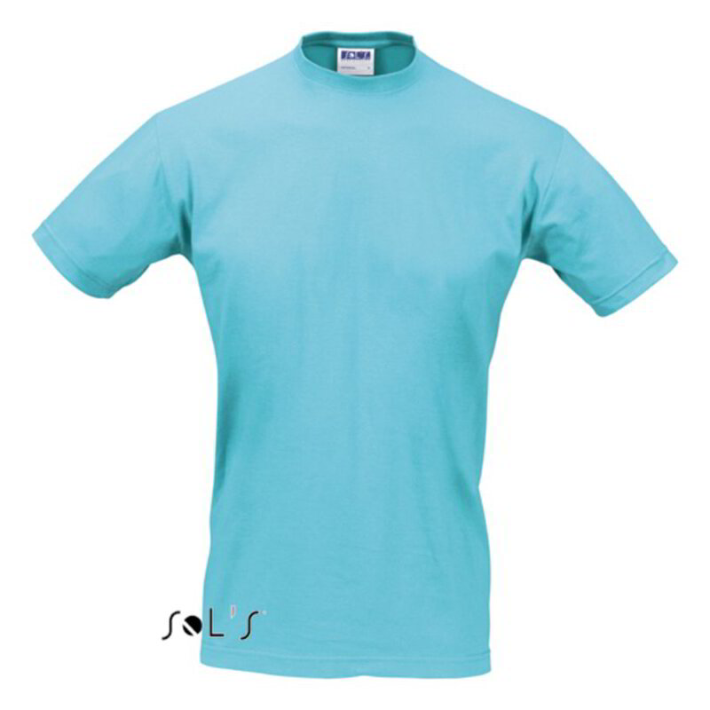 SOL'S IMPERIAL MEN ROUND COLLAR T-SHIRT