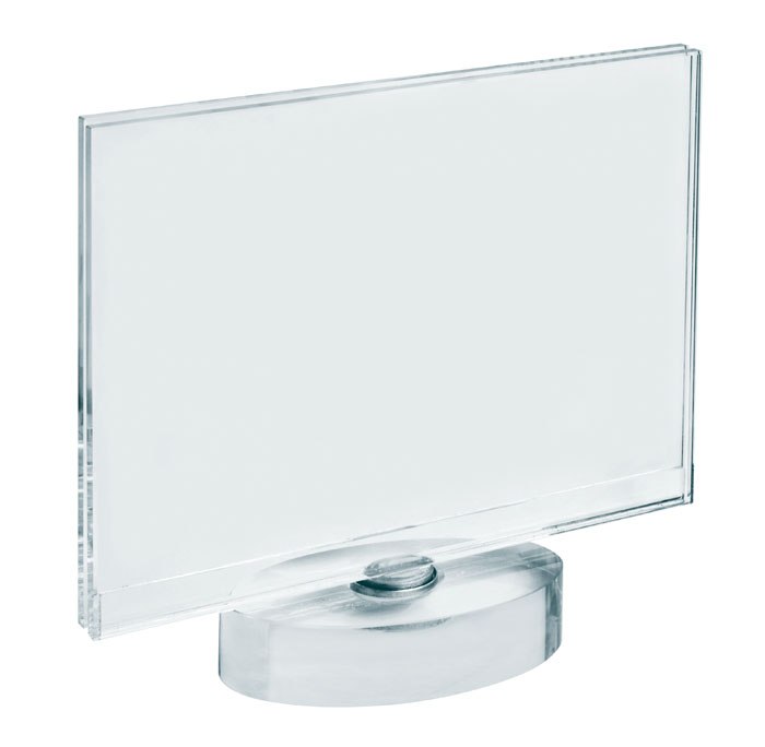 PHOTOFRAME GLASS - 150x100 mm